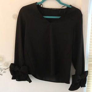 Zara top